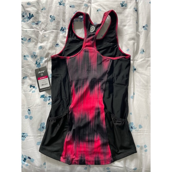 NWT Medium Zoot Tri Top - Picture 2 of 2